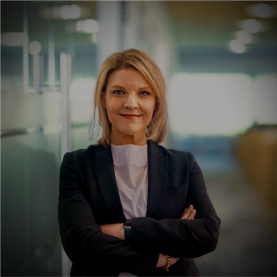 Portrait of the GAPRN Connect founder